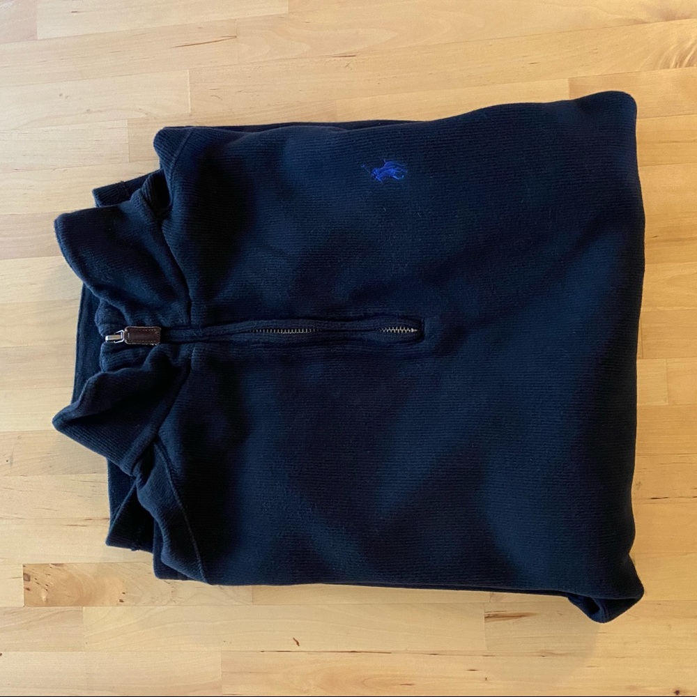 Ralph Lauren POLO 1/4 zip Pullover
